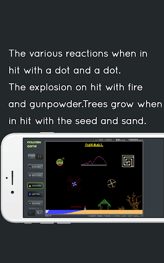 Powder Game screenshot 7 - screenshot
