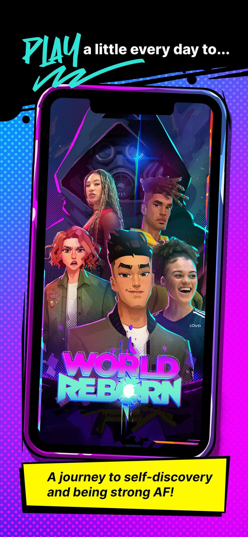 World Reborn screenshot 1 - screenshot