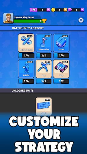 Cube Wars screenshot 4 - screenshot