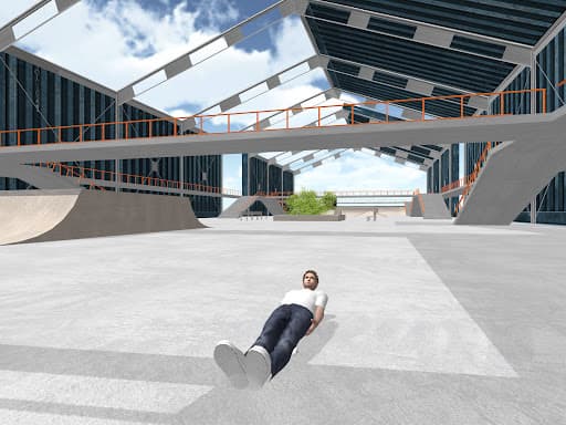 Skate Space screenshot 7 - screenshot