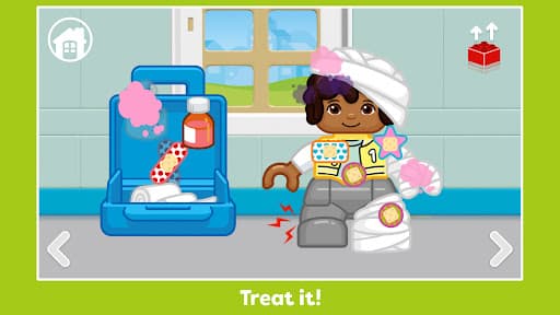 LEGO® DUPLO® DOCTOR screenshot 16 - screenshot