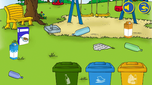 A Day with Caillou screenshot 10 - screenshot