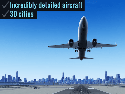 X-Plane Flight Simulator screenshot 9 - screenshot