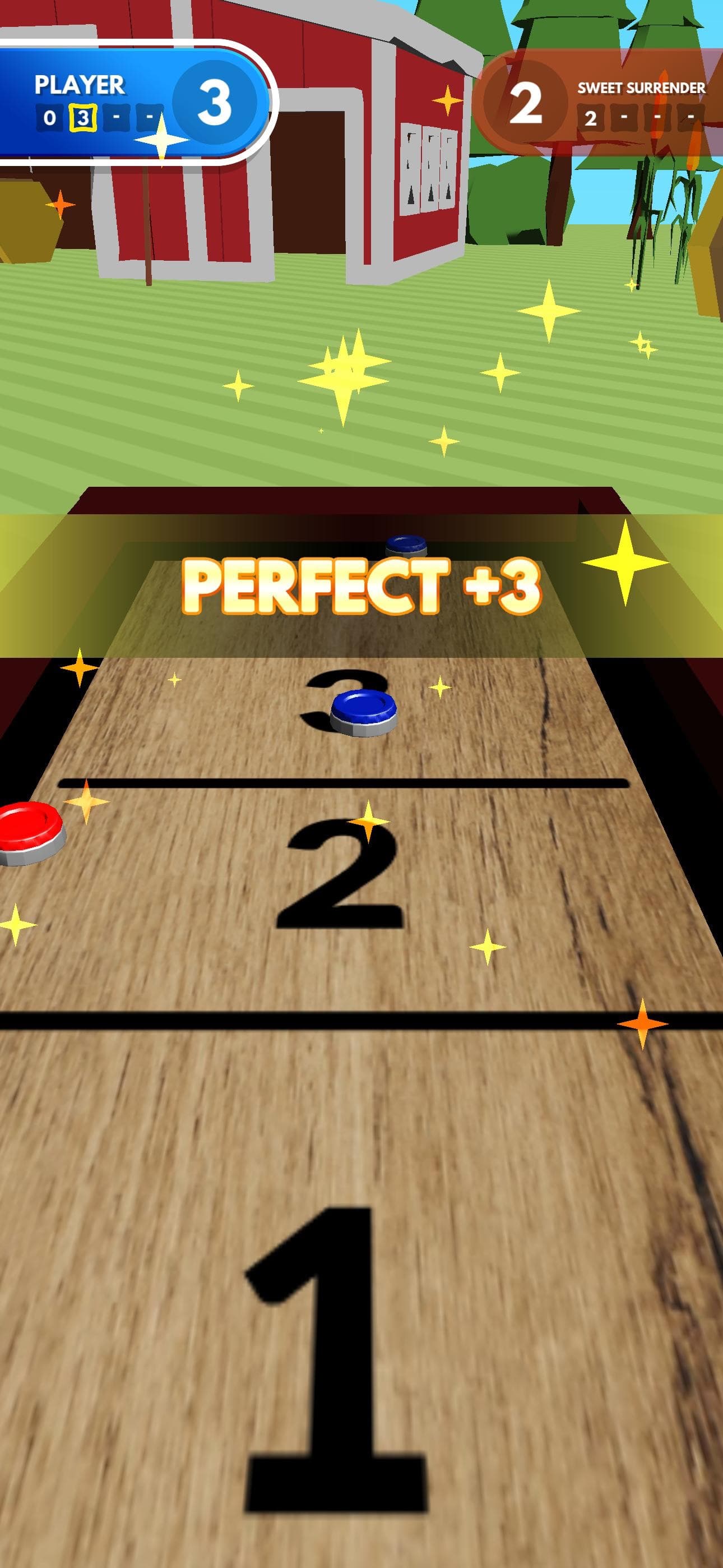 Shuffleboard Challenge screenshot 3 - screenshot