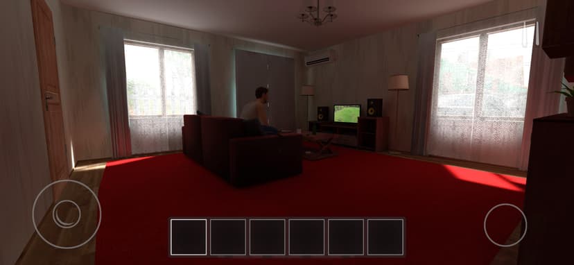 SCHOOLBOY RUNAWAY - STEALTH screenshot 3 - screenshot