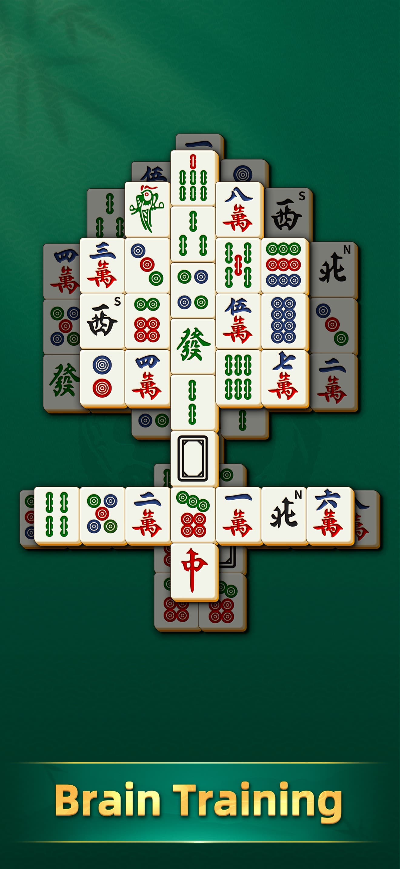 Mahjong China Travel screenshot 2 - screenshot