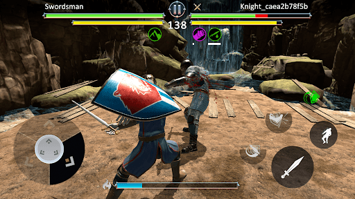 Knights Fight 2: New Blood screenshot 1 - screenshot