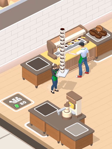 Cafe Life: Restaurant Game screenshot 15 - screenshot