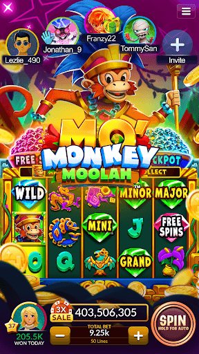 Jackpot Magic - Casino Slots screenshot 4 - screenshot