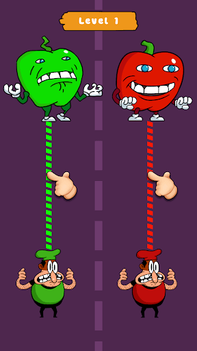 Pizza Rush Race: Fighting Boss screenshot 1 - screenshot
