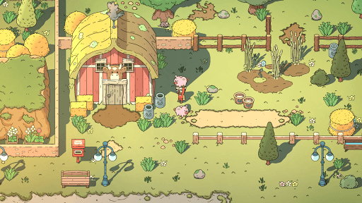 The Swords of Ditto screenshot 7 - screenshot