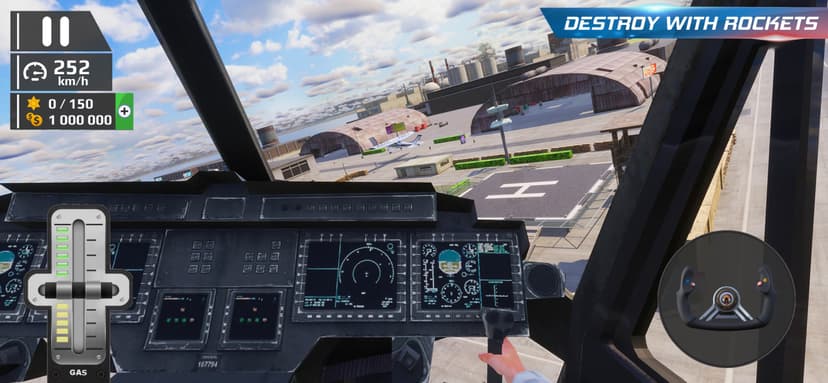 Police Officer Simulator (POS) screenshot 4 - screenshot