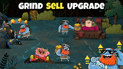 Need for Greed: Mining Time screenshot 5 - screenshot