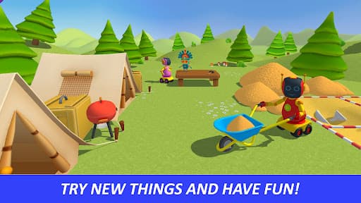 Leo and Cars World: kids games screenshot 30 - screenshot