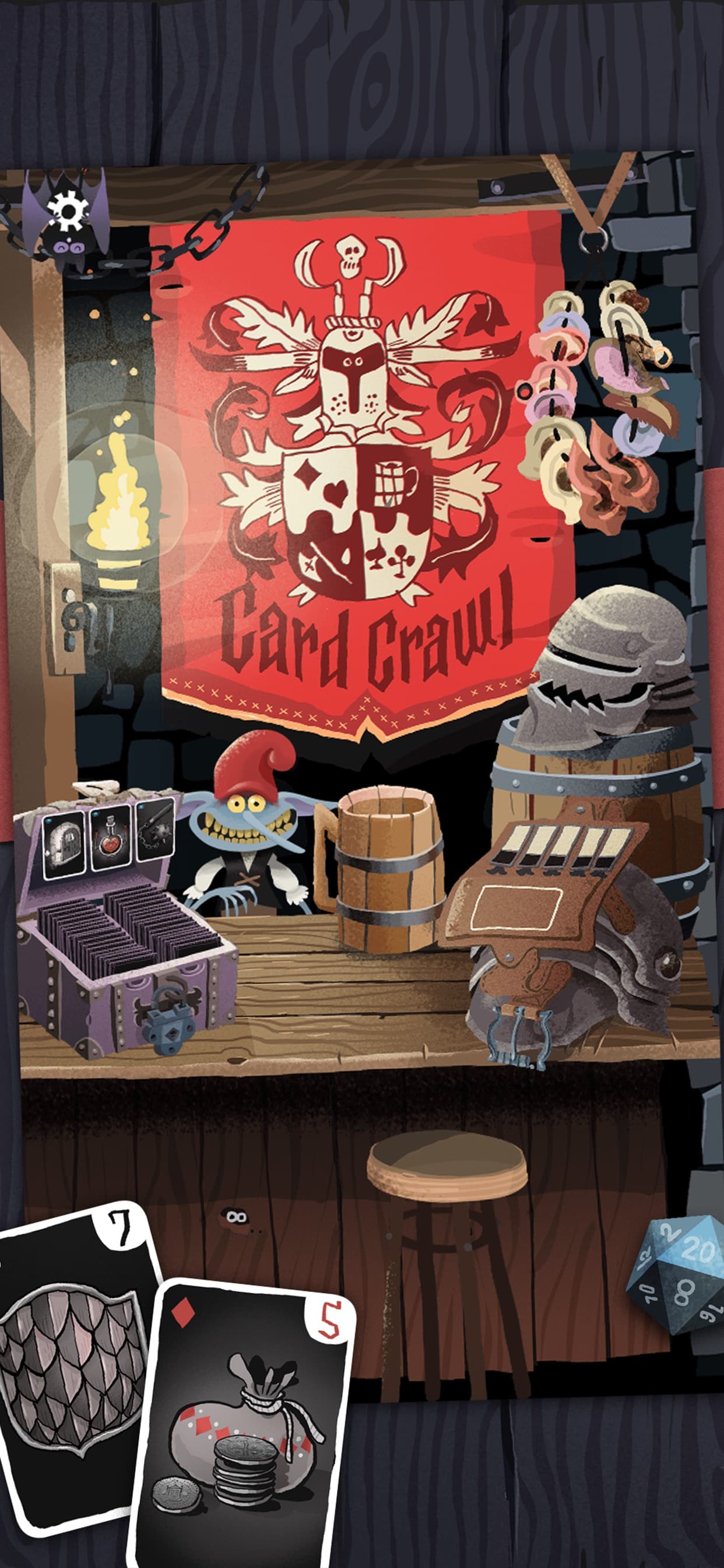 Card Crawl screenshot 2 - screenshot