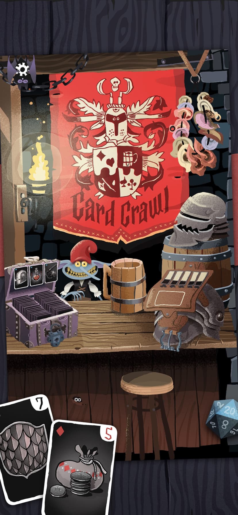 Card Crawl screenshot 2 - screenshot