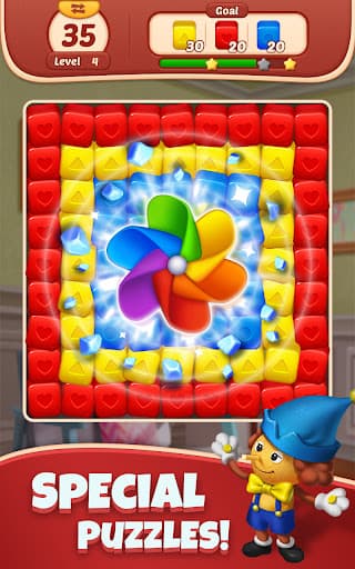 Toy Bomb: Match Blast Puzzles screenshot 9 - screenshot