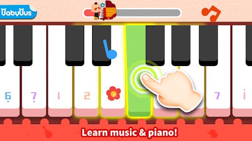 Panda Games: Music & Piano screenshot 11 - screenshot