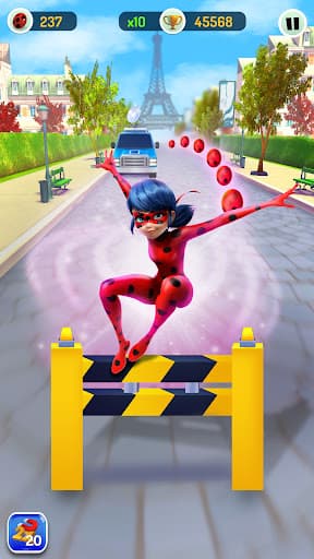 Miraculous Ladybug & Cat Noir screenshot 18 - screenshot