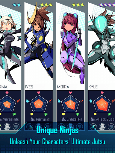 Ninja Gear screenshot 20 - screenshot