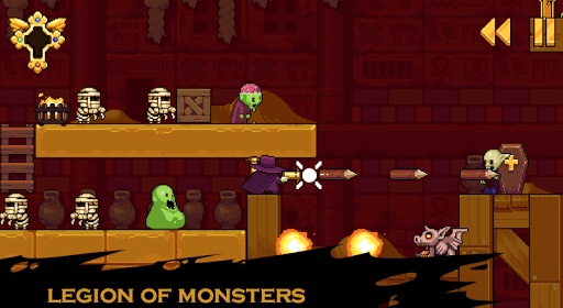 Turn Undead 2: Monster Hunter screenshot 10 - screenshot