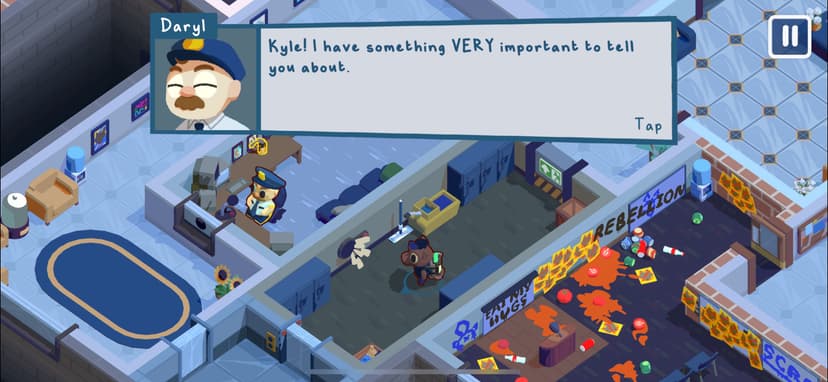 The WereCleaner screenshot 4 - screenshot