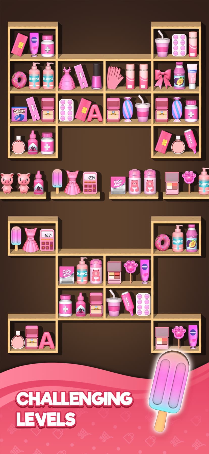 Goods Ready - Sort & Match 3D screenshot 10 - screenshot
