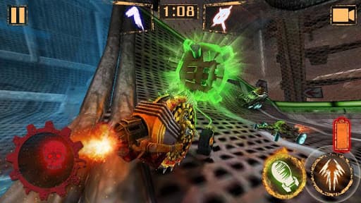 Rocket Car Ball screenshot 8 - screenshot