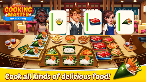 Cooking Master:Kitchen Game screenshot 24 - screenshot