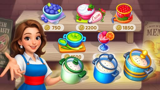 Restaurant Diary: Cook & Style screenshot 9 - screenshot