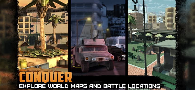 Rivals at War: Firefight screenshot 3 - screenshot