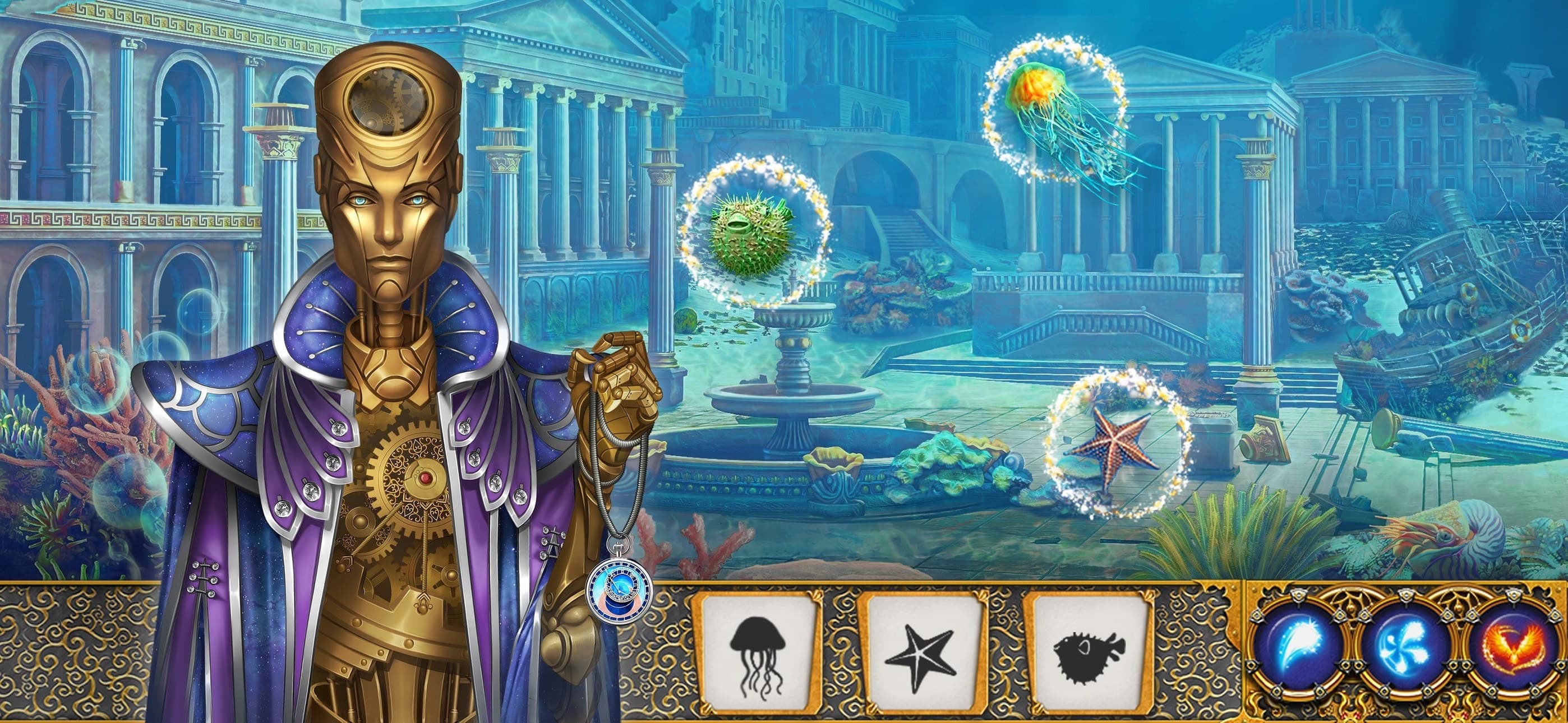 Time Gap: Hidden Objects screenshot 8 - screenshot