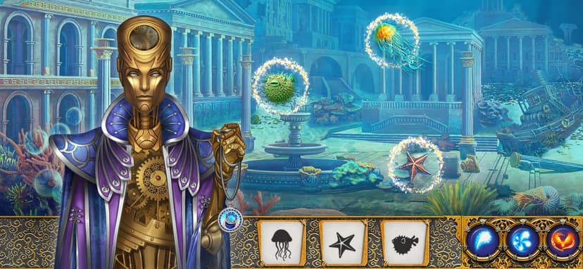 Time Gap: Hidden Objects screenshot 8 - screenshot