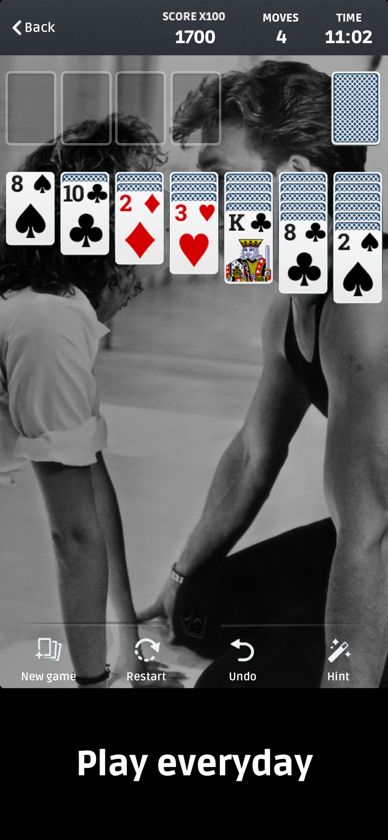 Solitaire ▪ screenshot 5 - screenshot