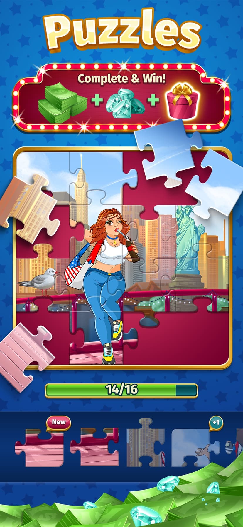 Bingo Bling™  Win Real Cash screenshot 5 - screenshot