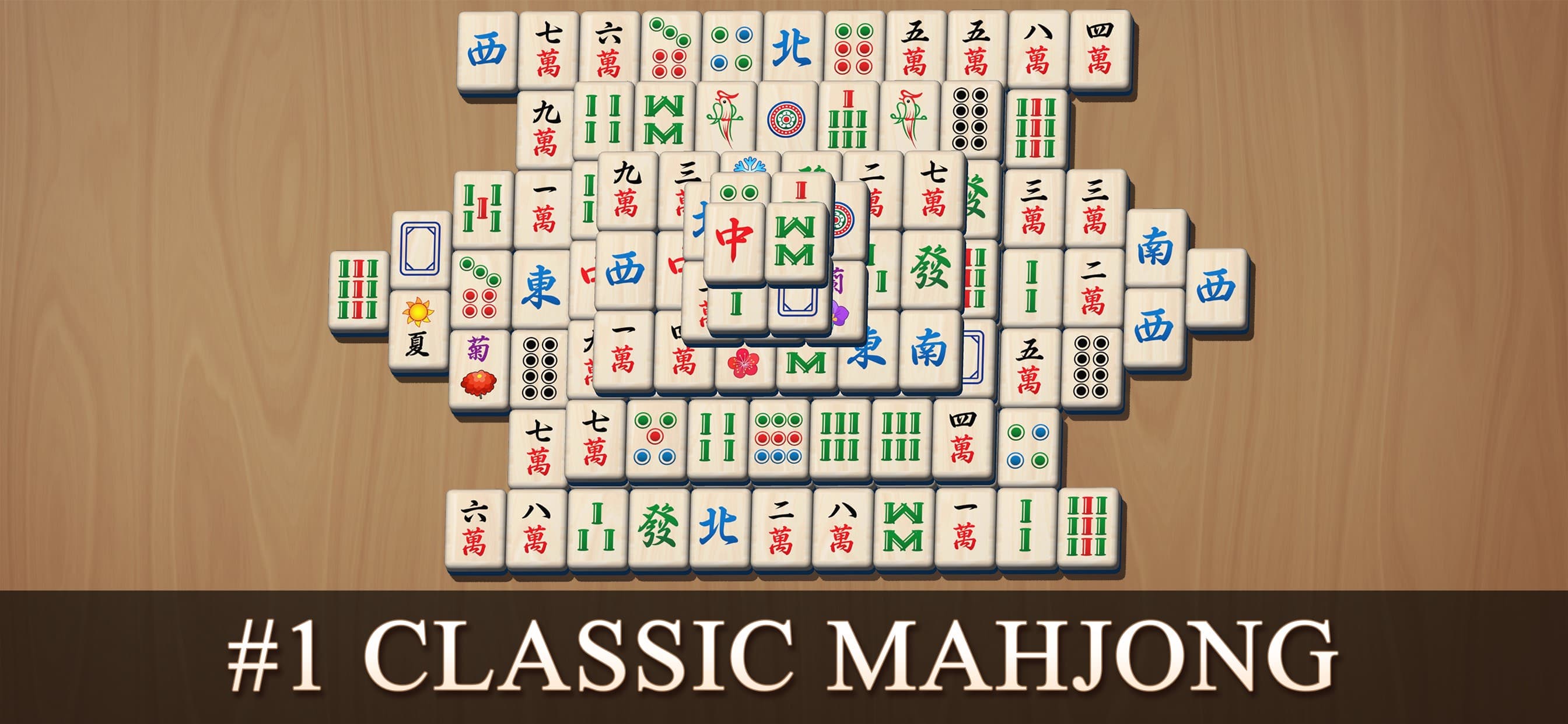 Mahjong: Matching Games screenshot 1 - screenshot