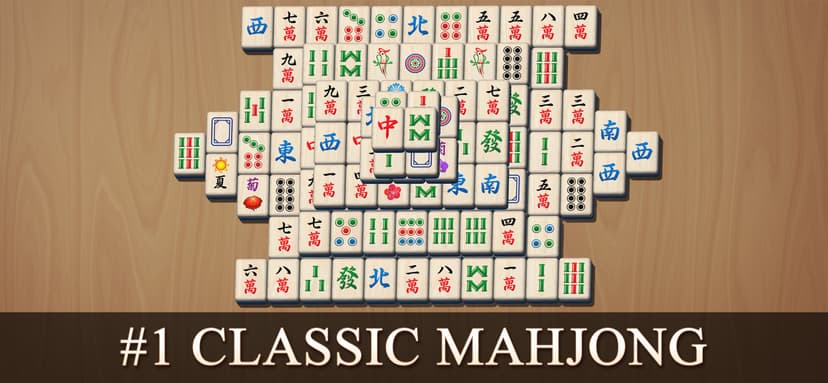 Mahjong: Matching Games screenshot 1 - screenshot