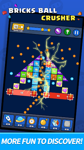 Bricks Ball Crusher screenshot 4 - screenshot