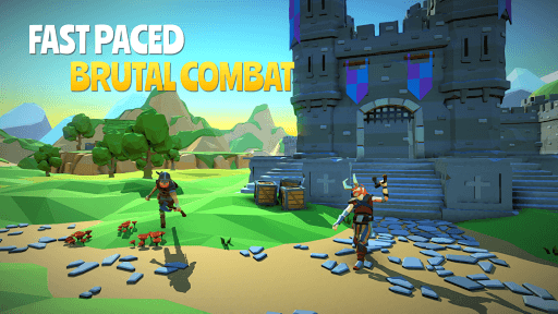 AXE.IO - Survival Battleground screenshot 9 - screenshot