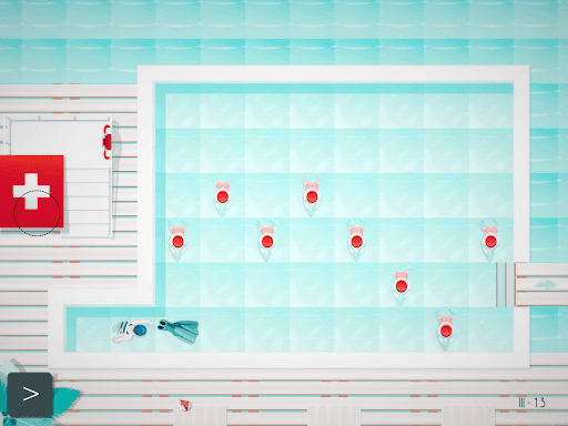 Swim Out screenshot 10 - screenshot