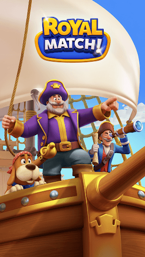 Royal Match screenshot 18 - screenshot