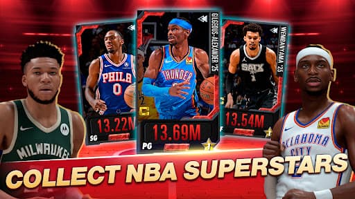 NBA 2K Mobile Basketball Game screenshot 11 - screenshot