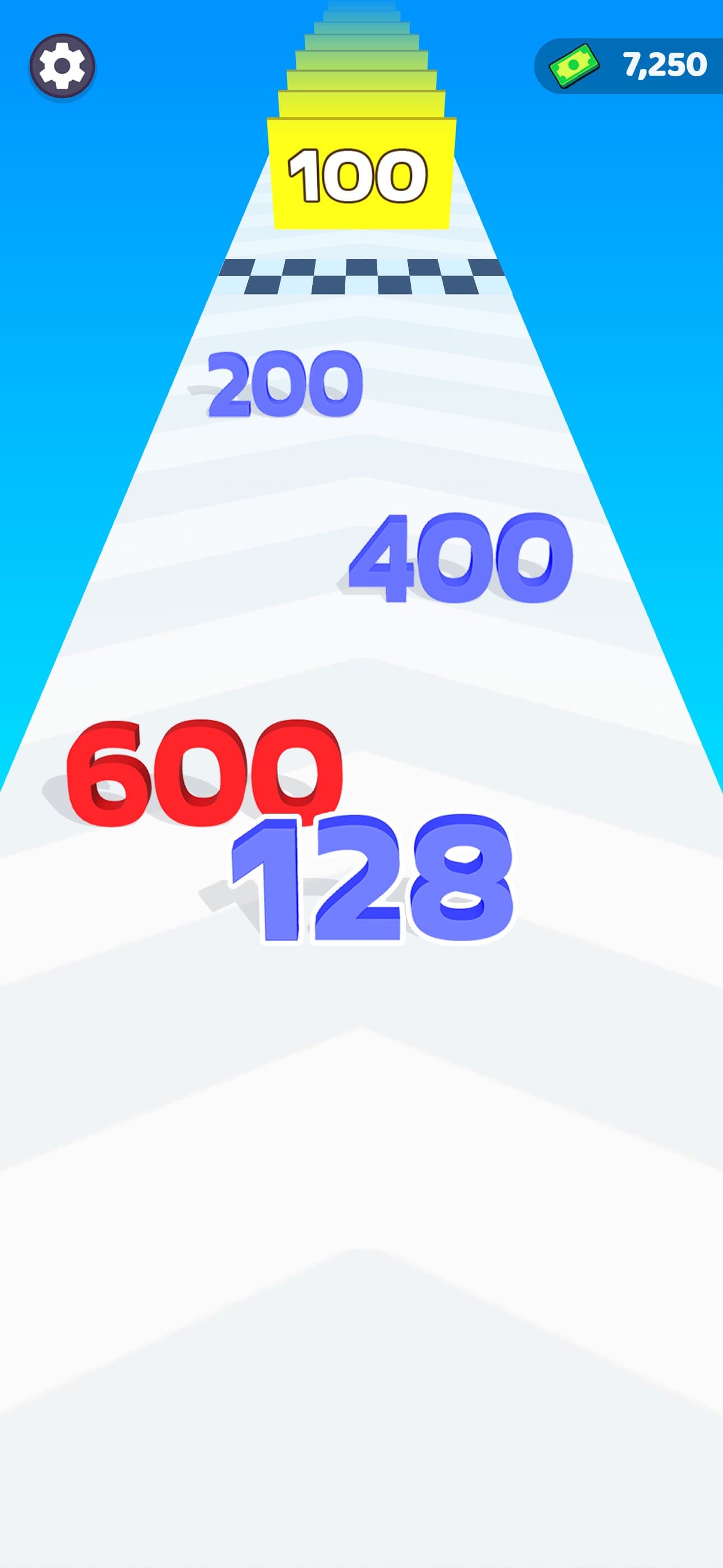 Number Merge Run: Merge Master screenshot 3 - screenshot