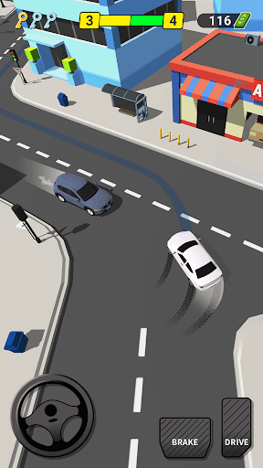 Pick Me Up 3D: Taxi Game screenshot 2 - screenshot