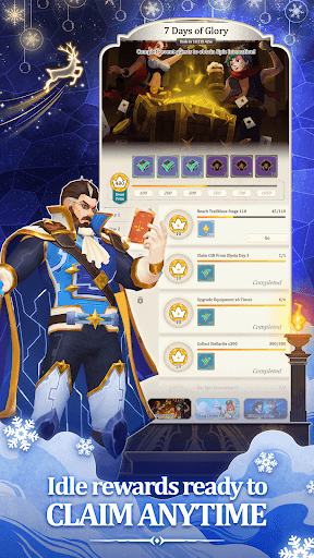 Elysia: The Astral Fall screenshot 6 - screenshot