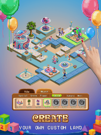 Pixel Isle: Art Coloring World screenshot 10 - screenshot