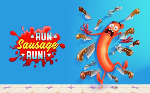 Run Sausage Run! screenshot 16 - screenshot