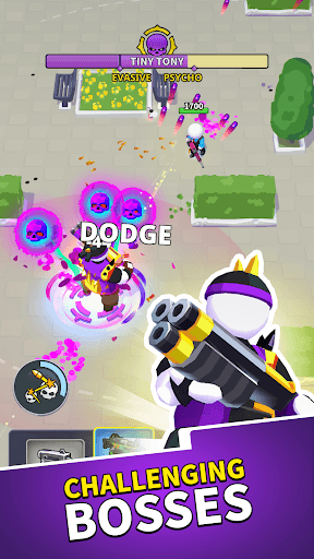 Squad Alpha - Action Shooting screenshot 2 - screenshot