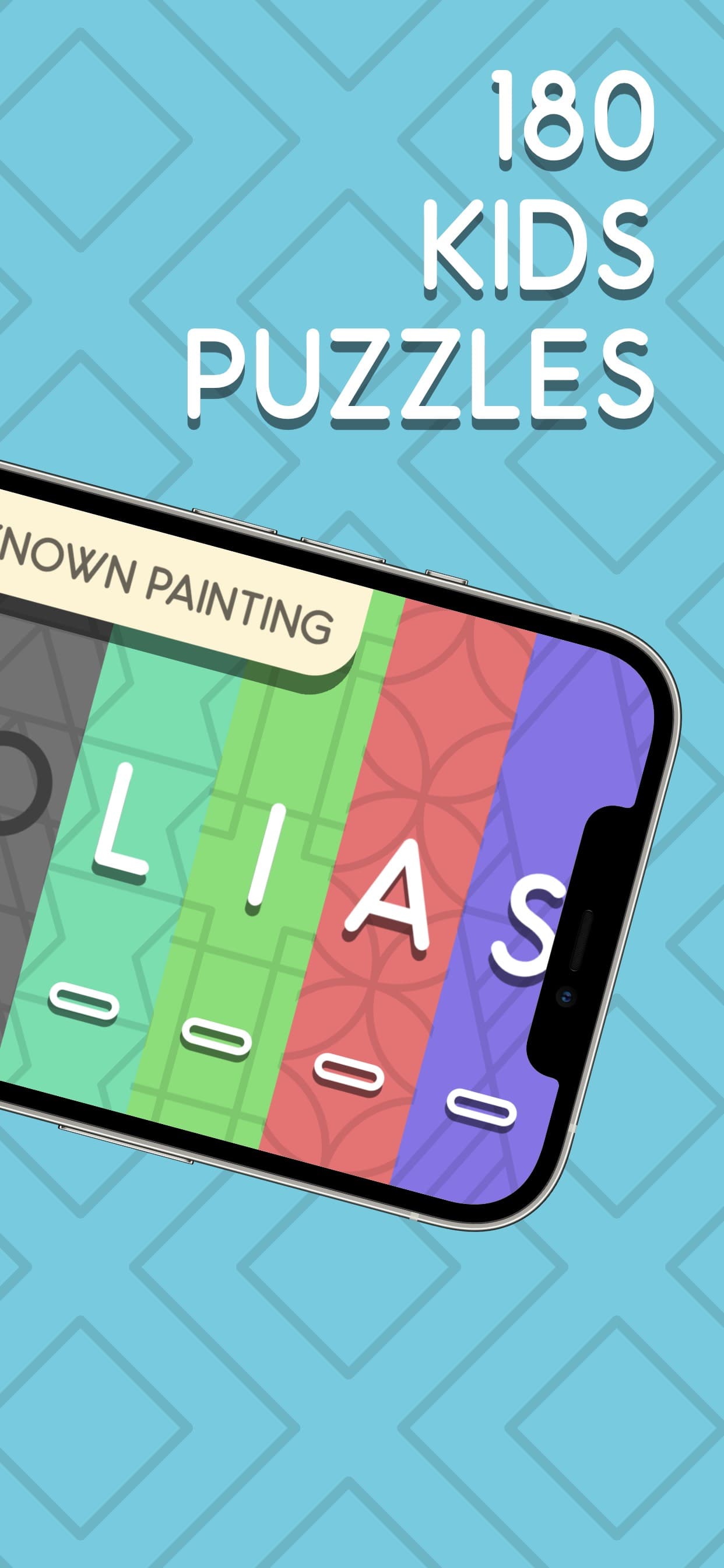 Letter Rooms: Fun Anagrams screenshot 4 - screenshot