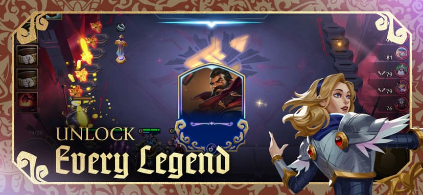 TFT: Teamfight Tactics screenshot 3 - screenshot